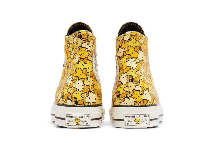 Converse Chuck Taylor All Star 70 Hi Peanuts Woodstock