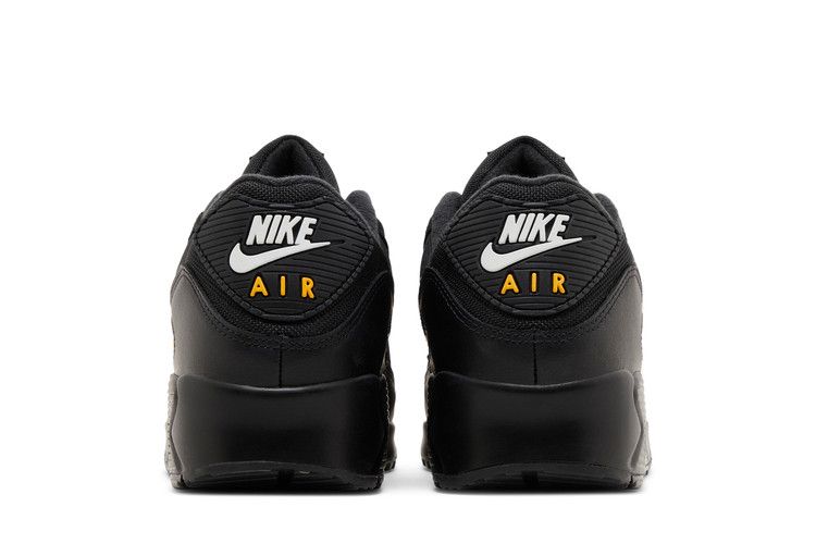 Nike Air Max 90 Black Speed Yellow