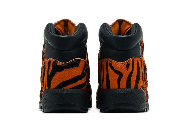 Timberland Field Boot Mid Lace Up Supreme Tiger