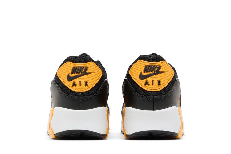 Nike Air Max 90 Black University Gold White