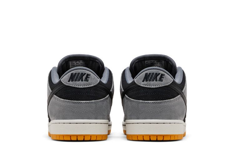 Nike SB Dunk Low Dark Smoke Grey