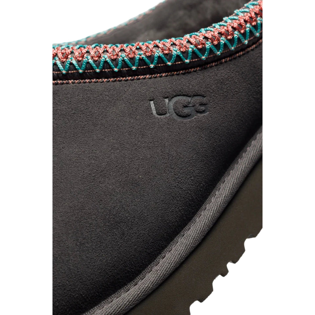 Ugg Tasman Ii Slipper Dark Grey (W)