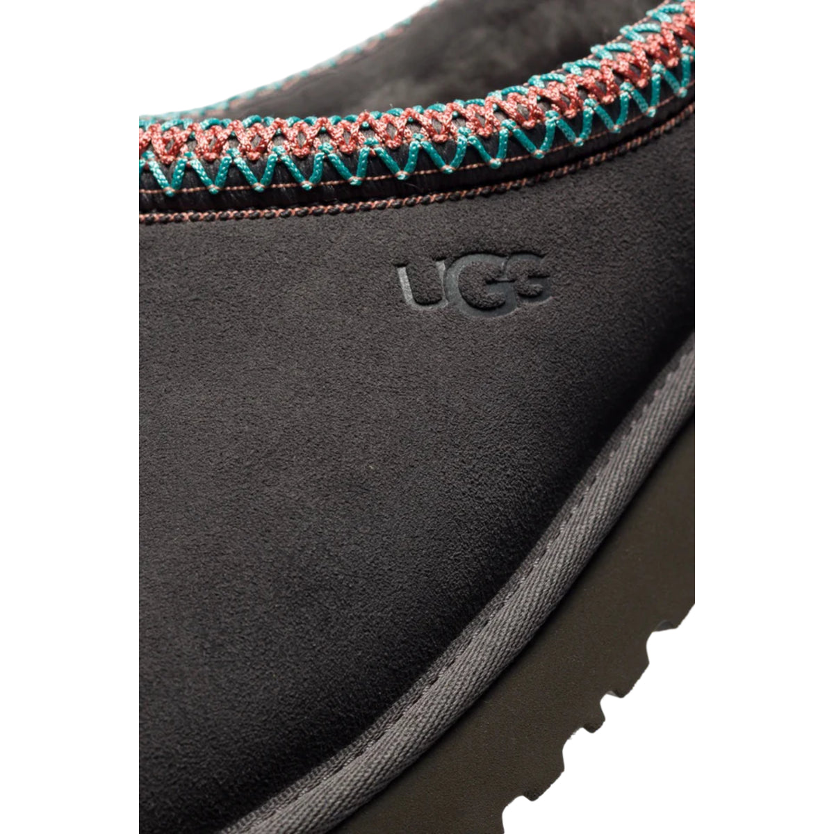 Ugg Tasman Ii Slipper Dark Grey (W)