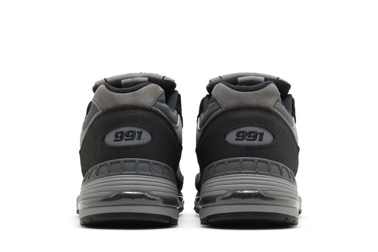 New Balance 991v1 MiUK Urban Winter Pack Black