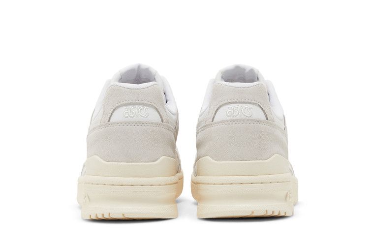 ASICS EX89 Suede Cream Off White