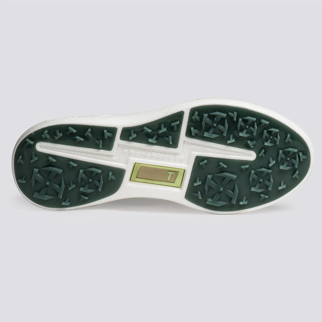 Antigravity+ Le Spikeless Golf Shoes Magnolia White