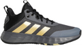 Adidas Ownthegame Grey Matte Gold Core Black