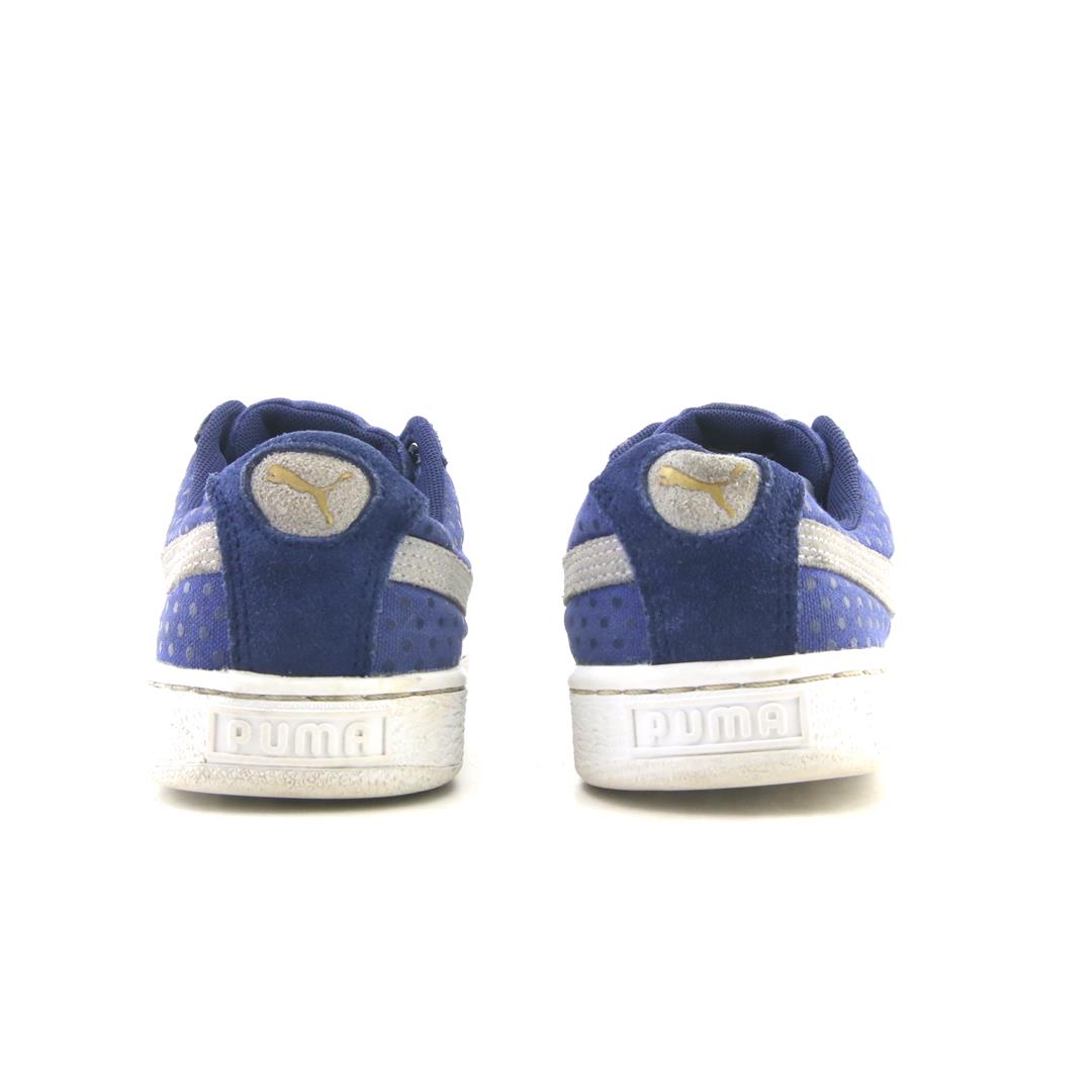 Puma Basket Heart Patent