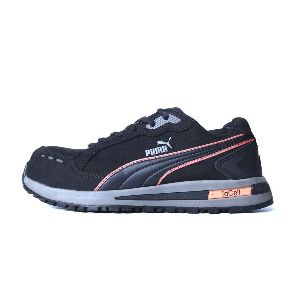 Puma Safety Frontside - Composite Toe