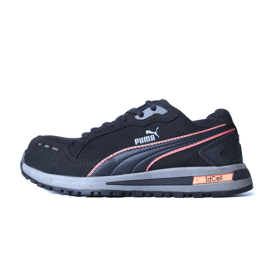 Puma Safety Frontside - Composite Toe