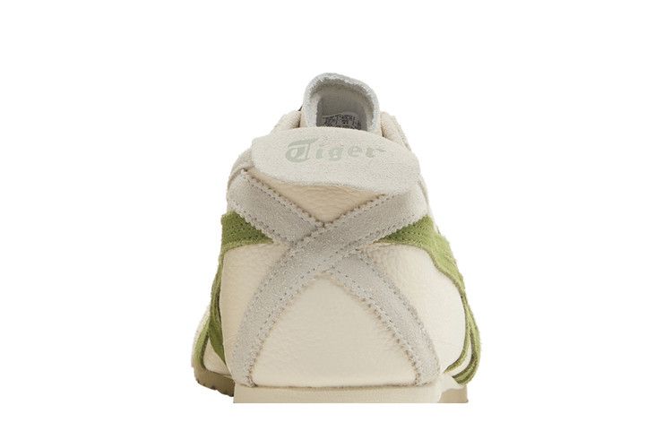 Onitsuka Tiger Mexico 66 Vintage Birch Cactus Green