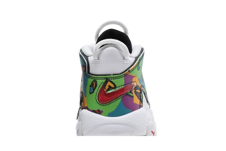 Nike Air More Uptempo Peace, Love, Swoosh (GS)