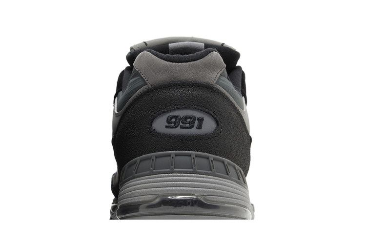 New Balance 991v1 MiUK Urban Winter Pack Black