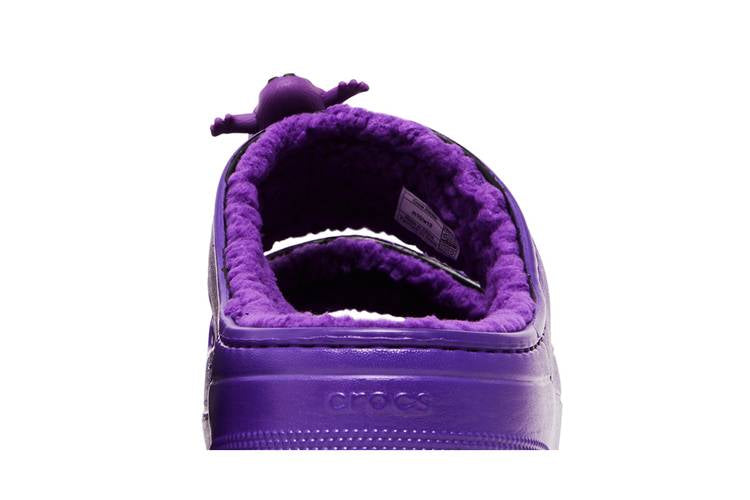 Crocs Classic Cozzzy Sandal McDonald's Grimace