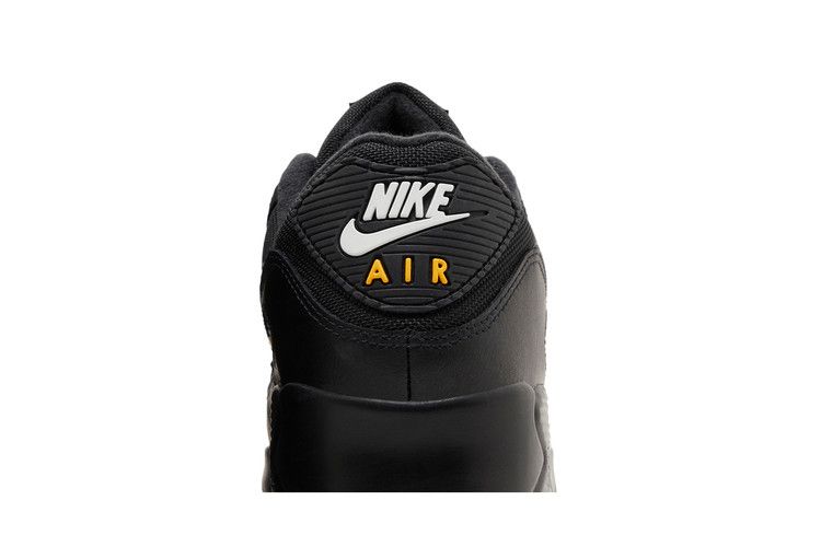 Nike Air Max 90 Black Speed Yellow