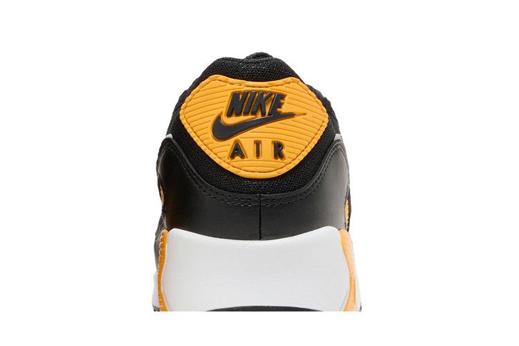 Nike Air Max 90 Black University Gold White
