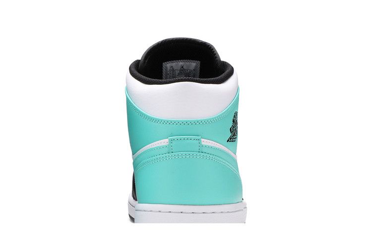 Jordan 1 Mid Tropical Twist Igloo