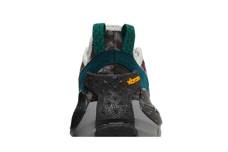 Black Reebok Zig Kinetica II Edge South2 West8