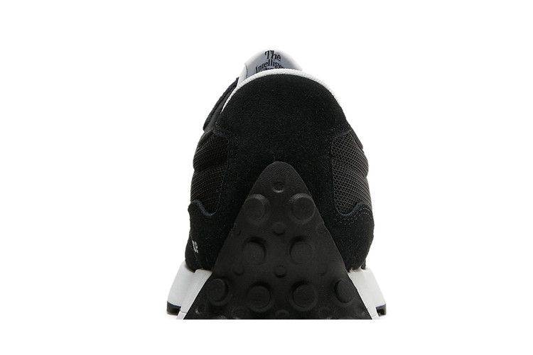 New Balance 327 Black Silver