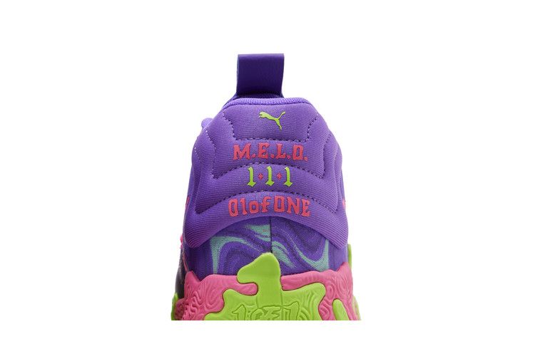 Puma LaMelo Ball MB.03 Toxic