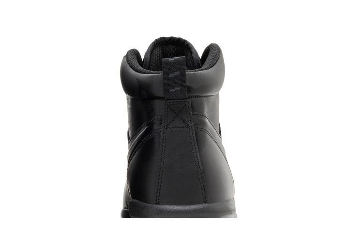 Nike Manoa Leather Black