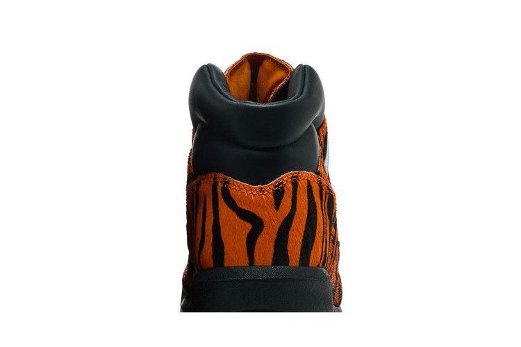 Timberland Field Boot Mid Lace Up Supreme Tiger