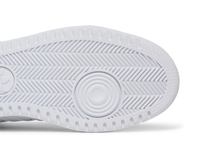 adidas Top Ten Hi Triple White