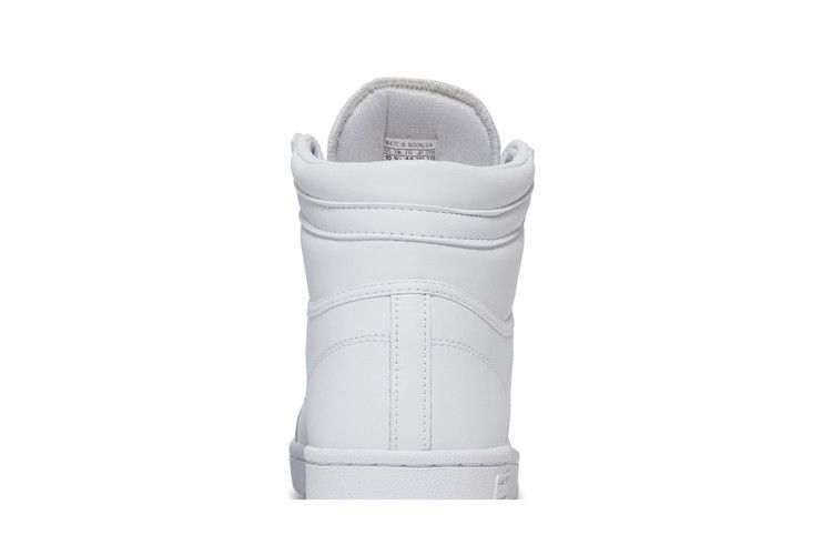 adidas Top Ten Hi Triple White