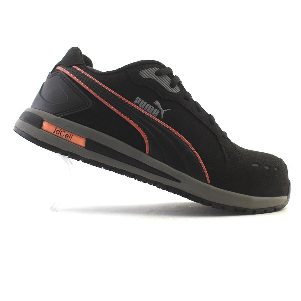 Puma Safety Airtwist Low - Composite Toe