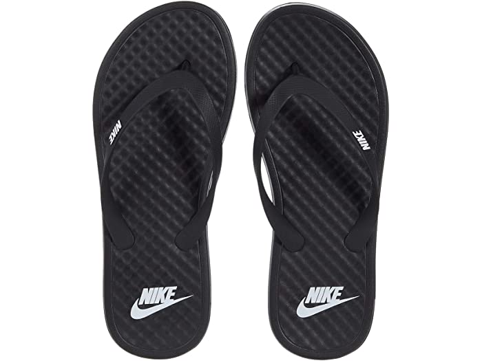 Ondeck Flip Flop B/W (Women)