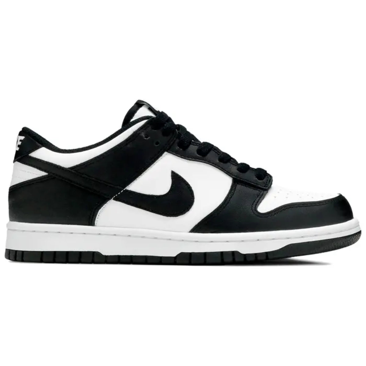 Nike Dunk Low Retro White Black (Gs)