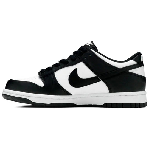 Nike Dunk Low Retro White Black (Gs)
