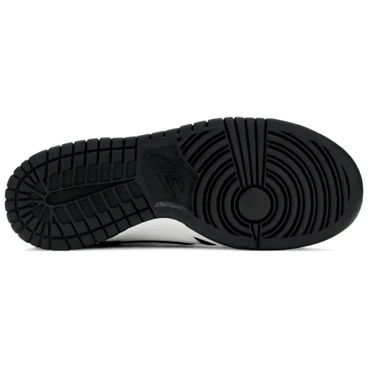 Nike Dunk Low Retro White Black (Gs)