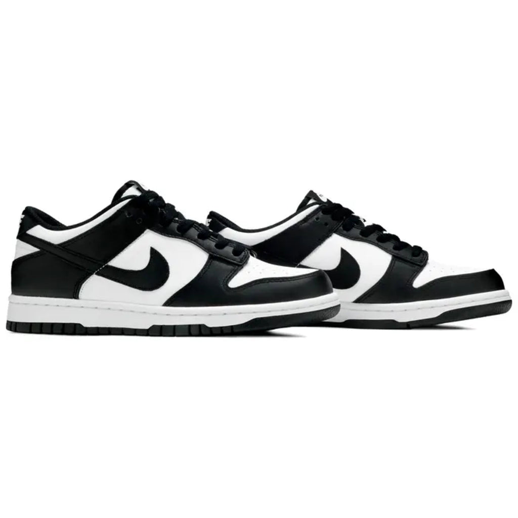 Nike Dunk Low Retro White Black (Gs)