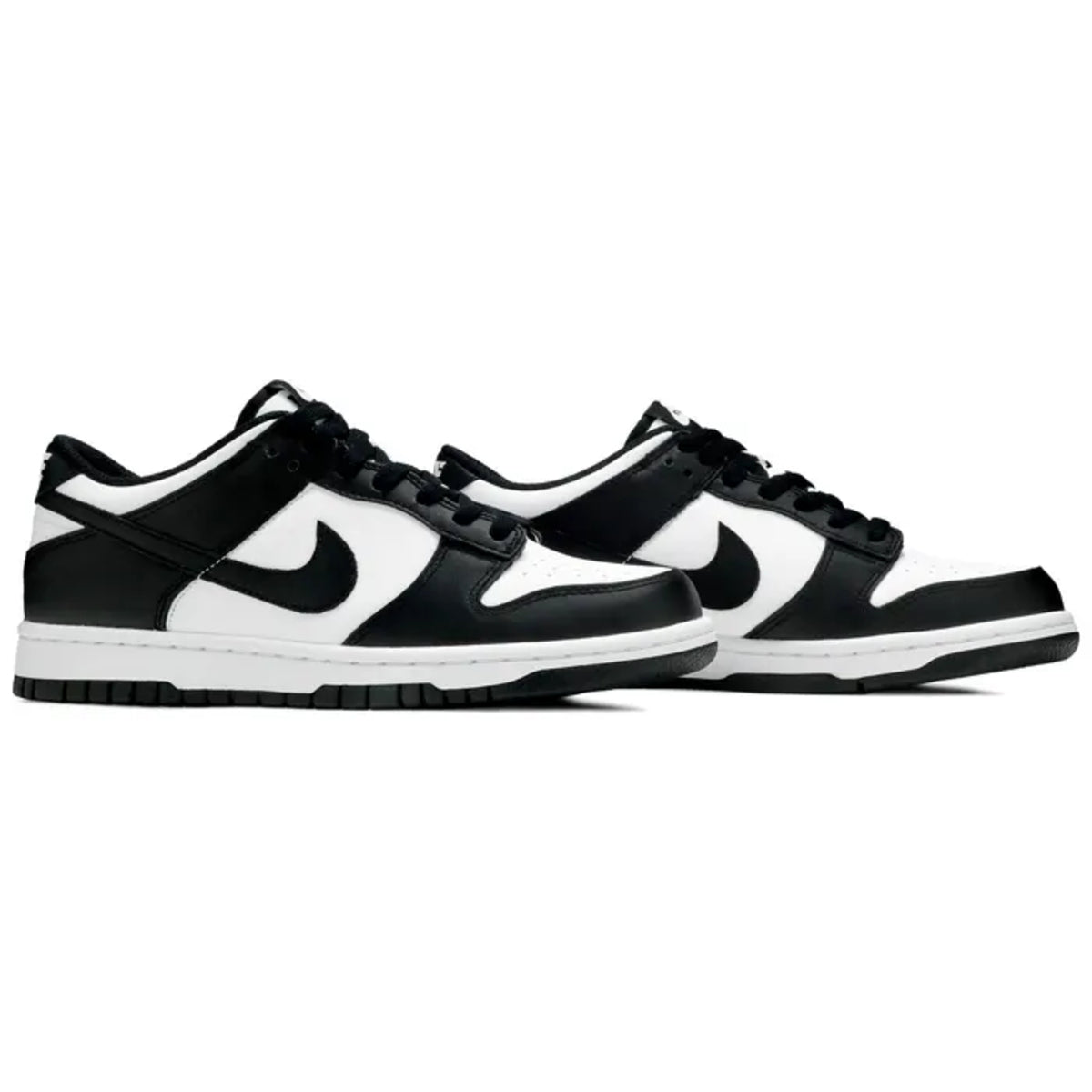 Nike Dunk Low Retro White Black (Gs)