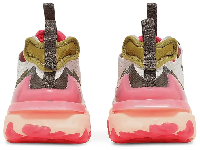 Nike React Vision Siren Red (W)