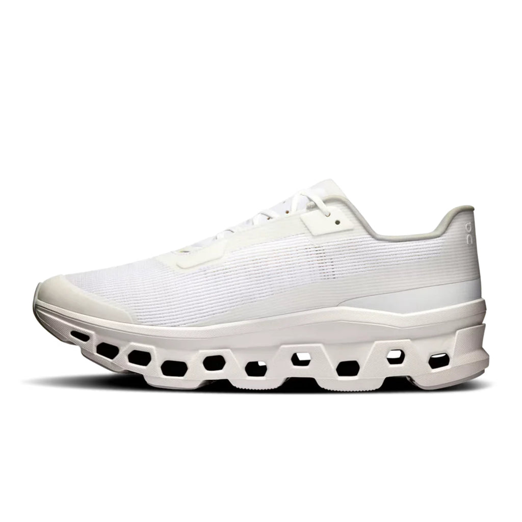 On Running Cloudmonster Void All White