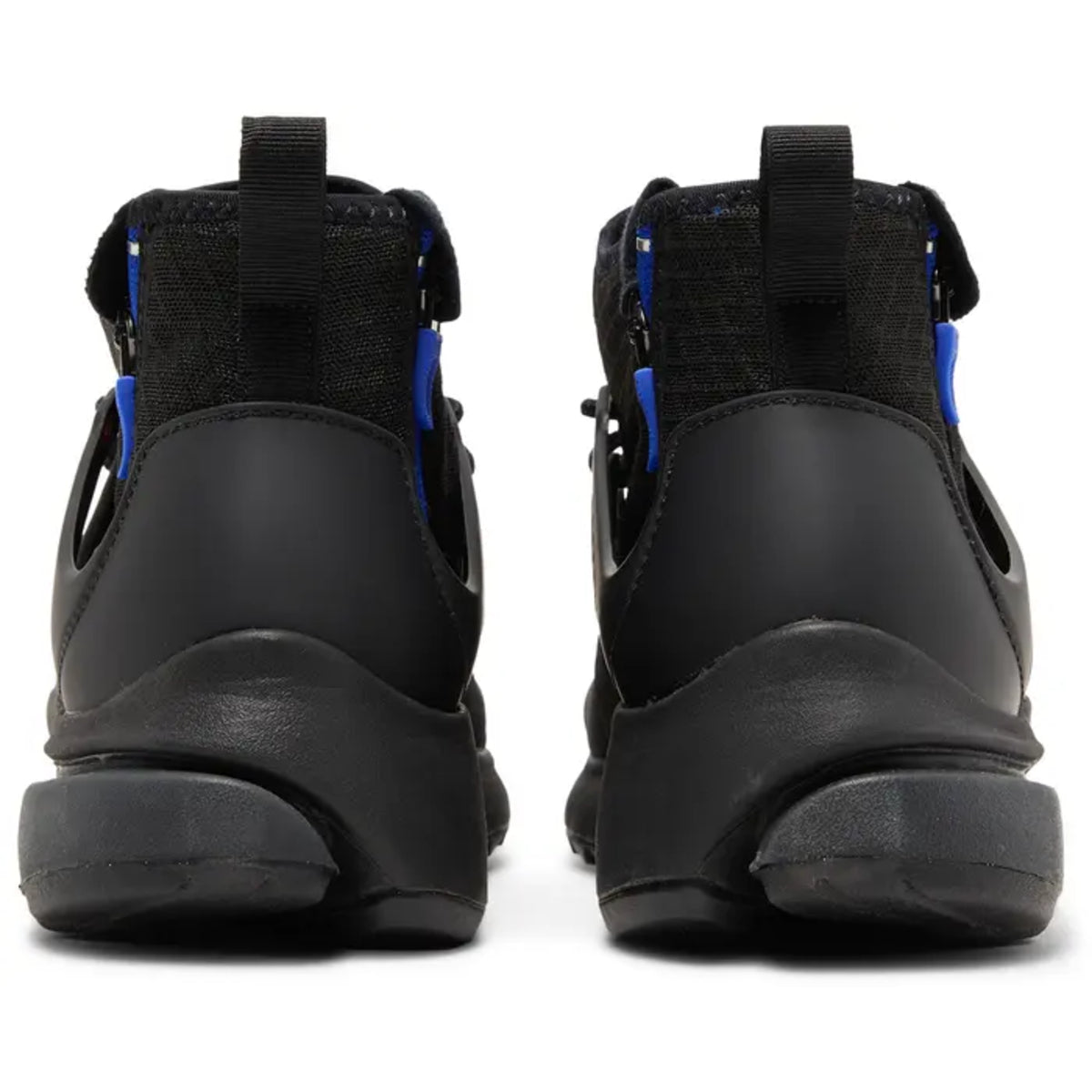 Nike Air Presto Mid Utility Black Blue Red