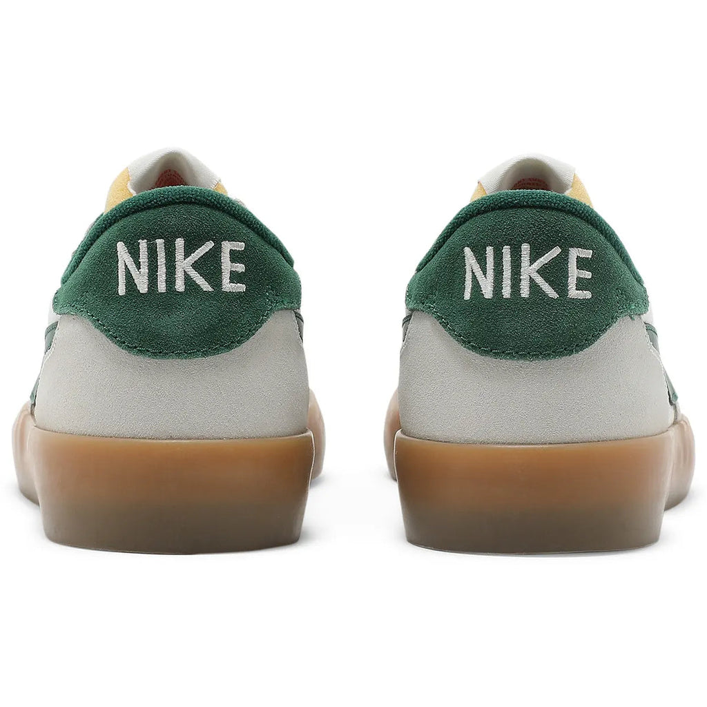 Nike Heritage Vulc Sb Sail Gorge Green