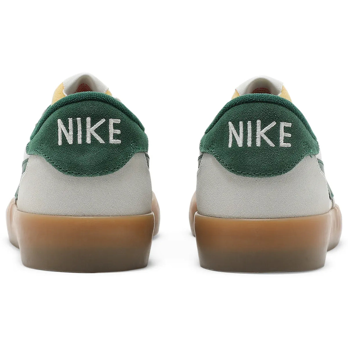 Nike Heritage Vulc Sb Sail Gorge Green