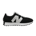 New Balance 327 Black Silver