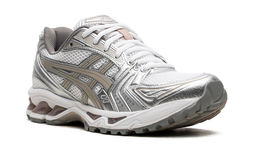 Asics Gel-Kayano 14 White Moonrock