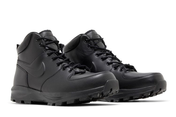 Nike Manoa Leather Black