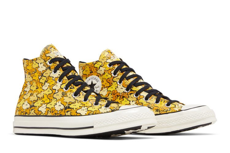 Converse Chuck Taylor All Star 70 Hi Peanuts Woodstock