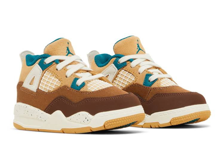 Jordan 4 Retro Cacao Wow (TD)