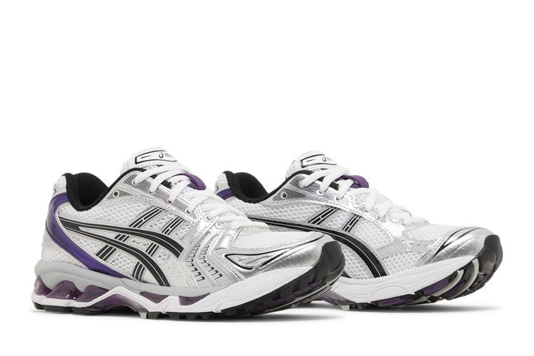ASICS Gel-Kayano 14 White Dark Grape (Women's)