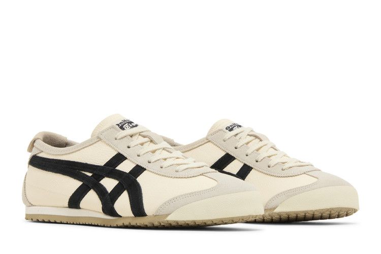 Onitsuka Tiger Mexico 66 Vintage Birch Black