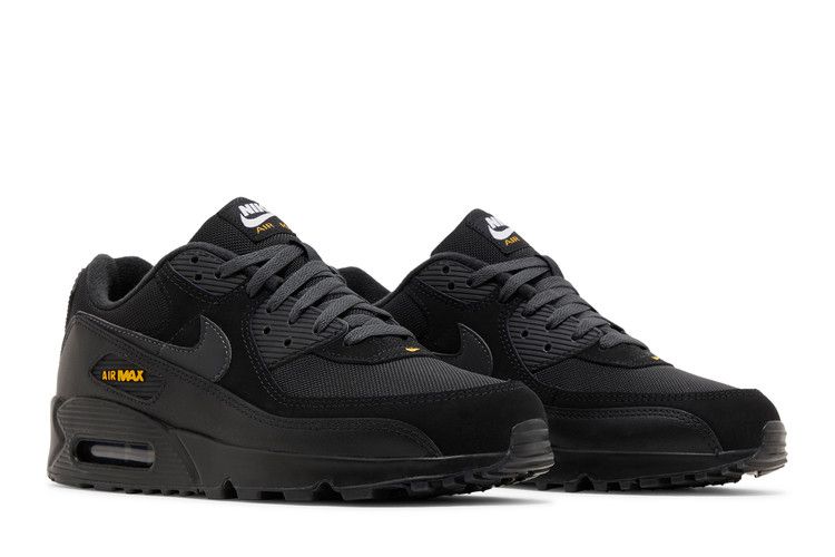 Nike Air Max 90 Black Speed Yellow