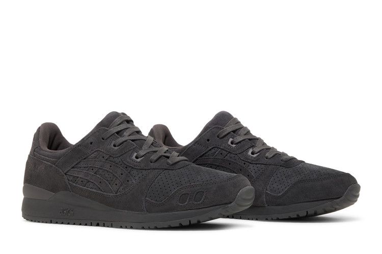 ASICS Gel-Lyte III OG Obsidian Grey