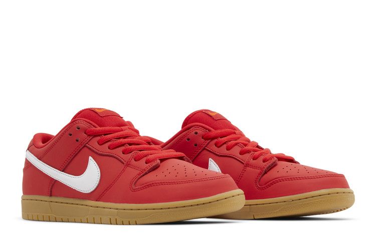 Nike SB Zoom Janoski Orange Label Red Gum